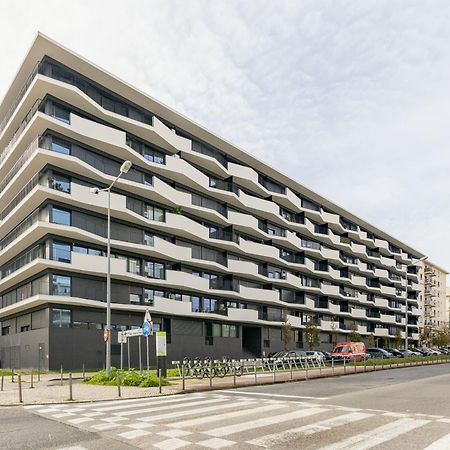 Apartment Lisboa Oriente Экстерьер фото
