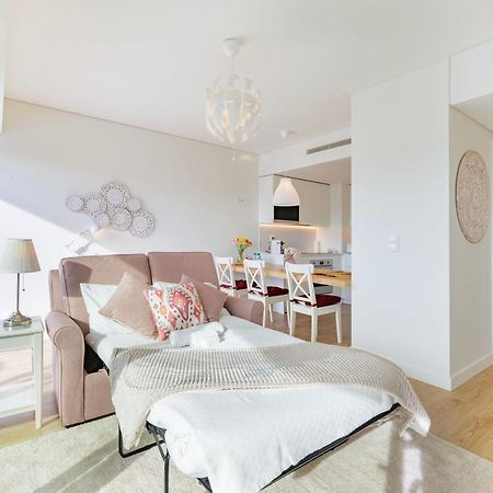 Apartment Lisboa Oriente Экстерьер фото