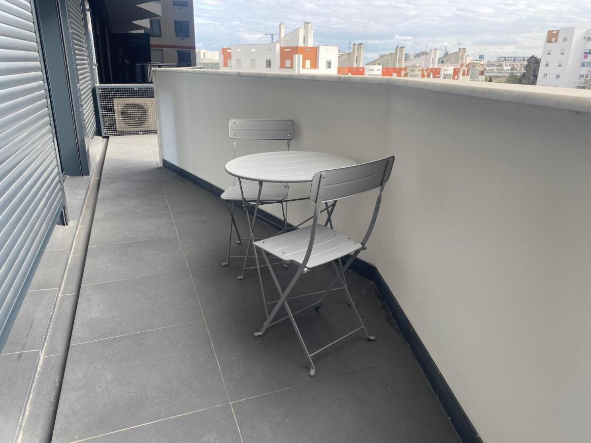 Apartment Lisboa Oriente Экстерьер фото