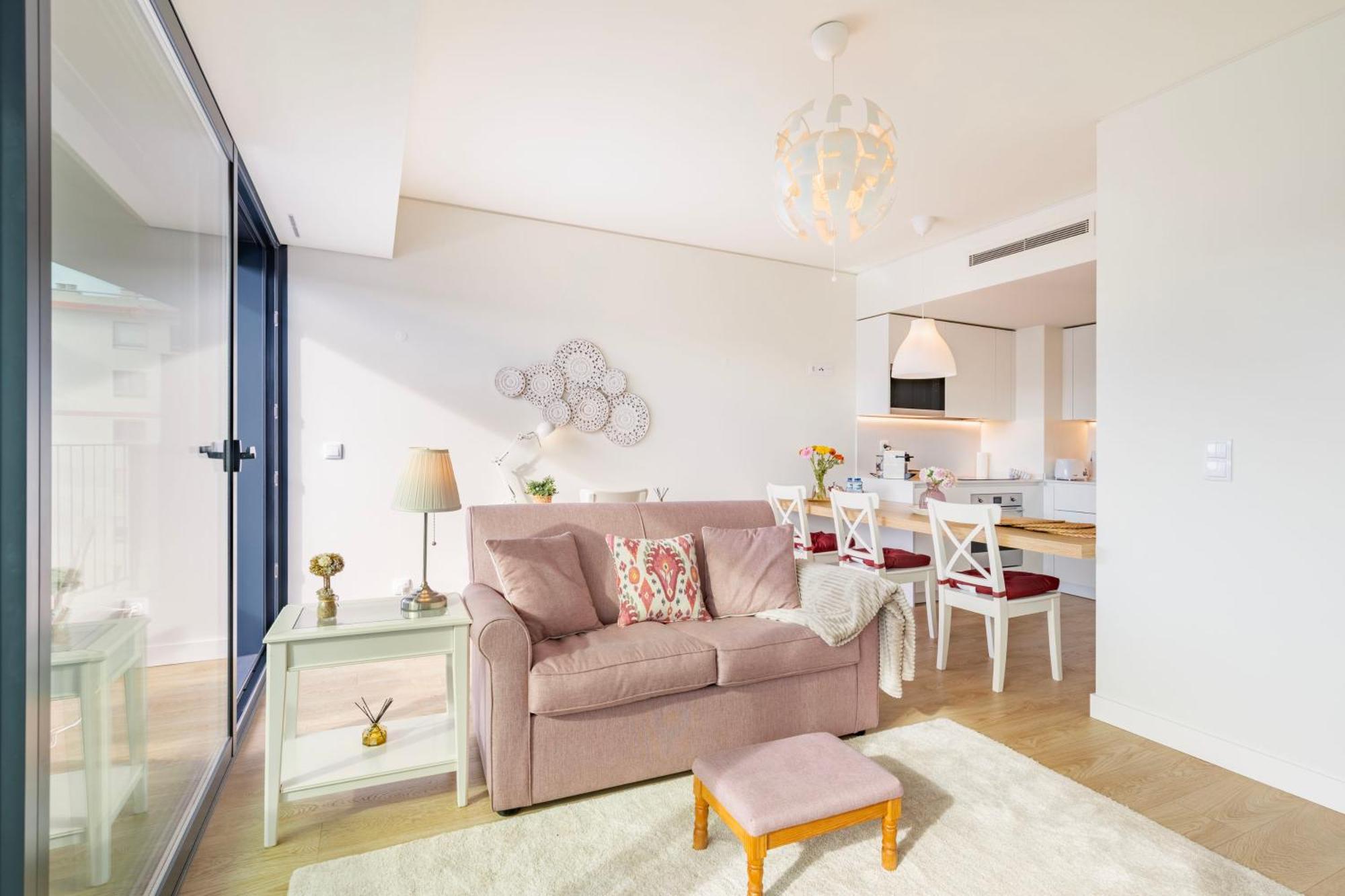 Apartment Lisboa Oriente Экстерьер фото