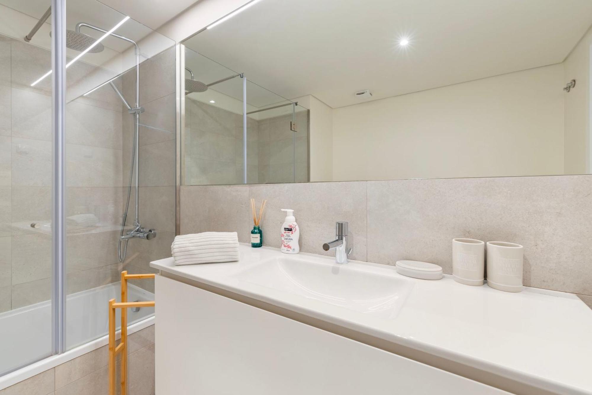 Apartment Lisboa Oriente Экстерьер фото