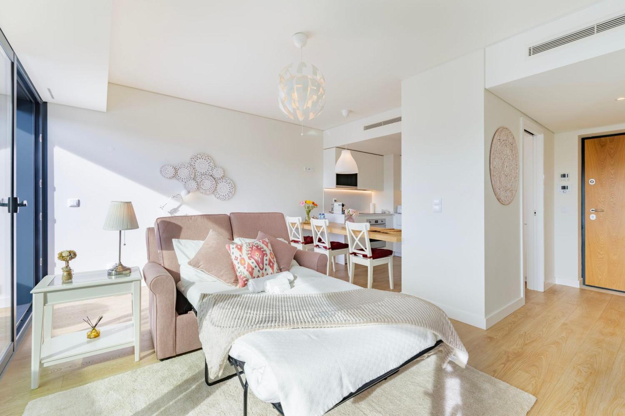 Apartment Lisboa Oriente Экстерьер фото