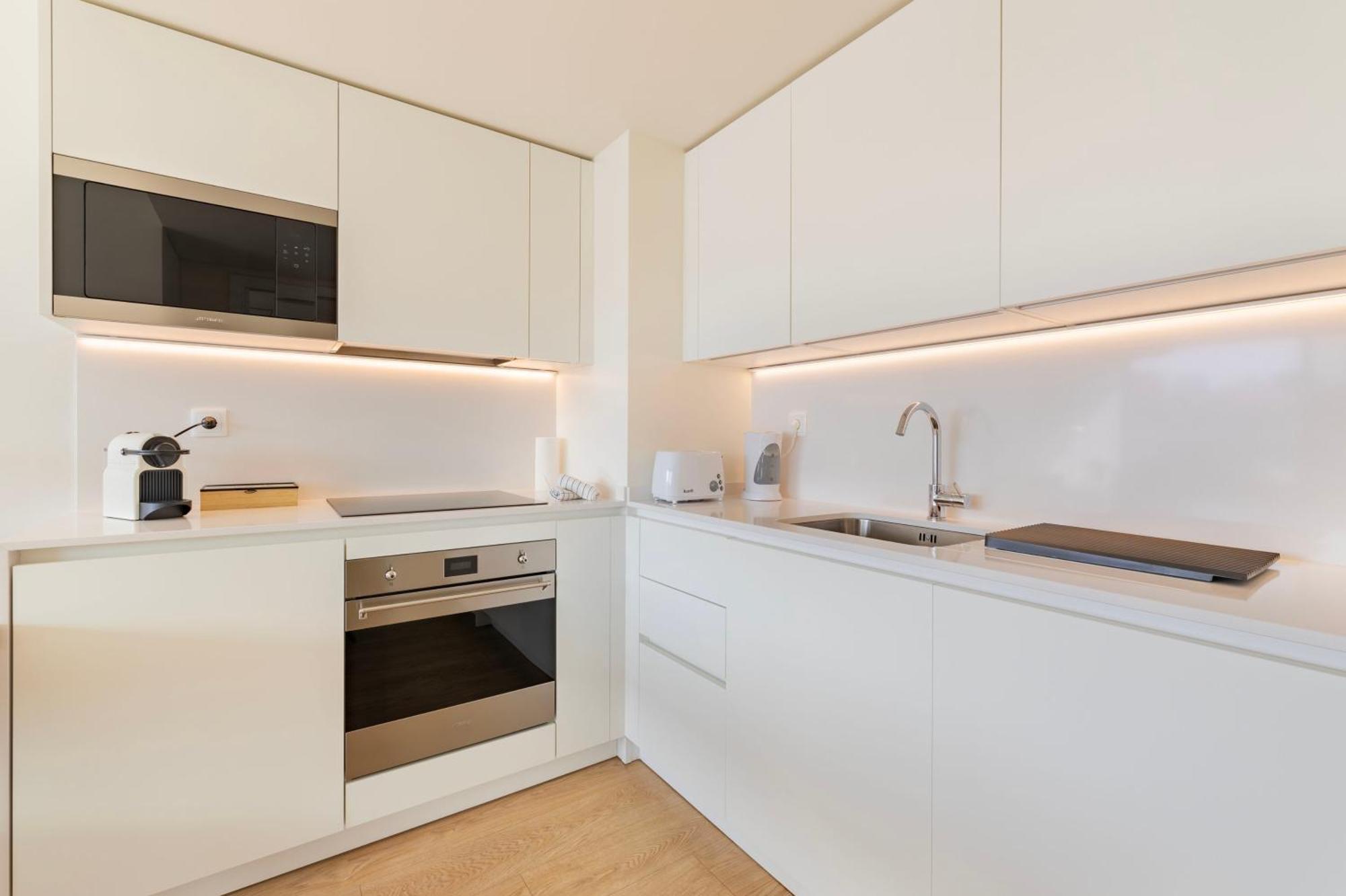 Apartment Lisboa Oriente Экстерьер фото