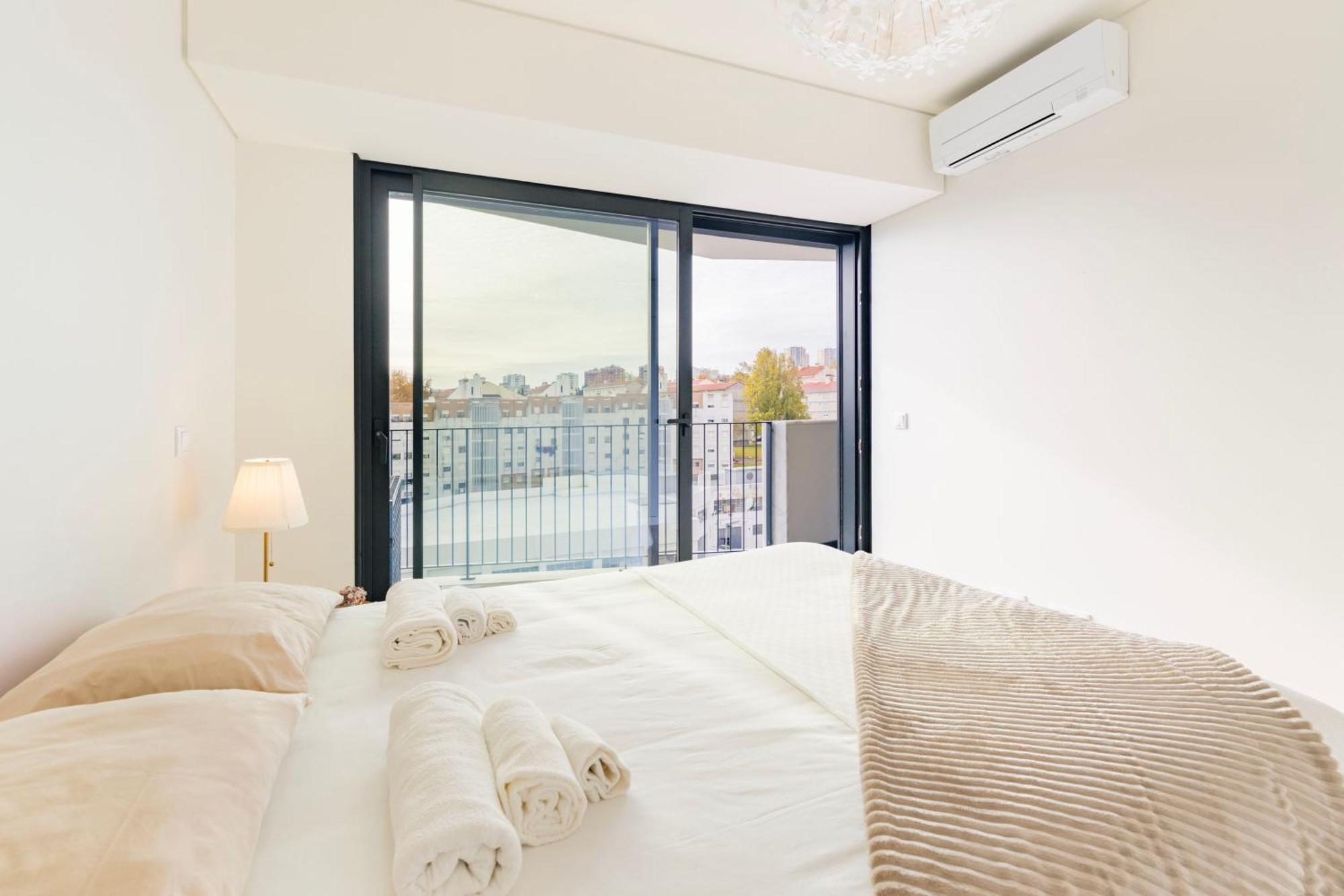 Apartment Lisboa Oriente Экстерьер фото