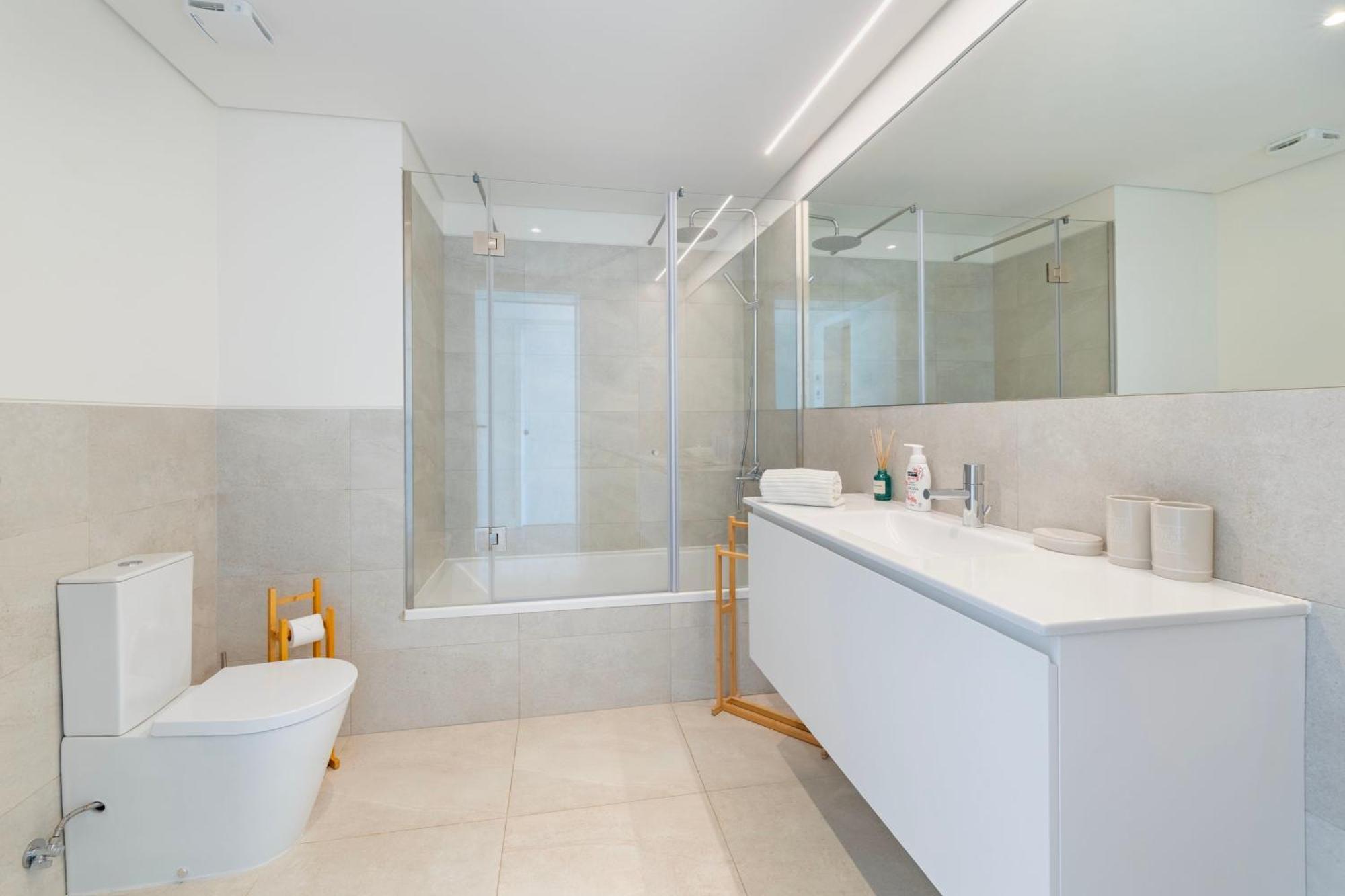 Apartment Lisboa Oriente Экстерьер фото