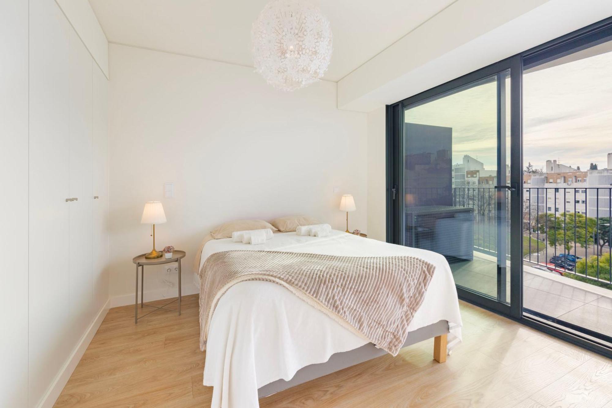 Apartment Lisboa Oriente Экстерьер фото
