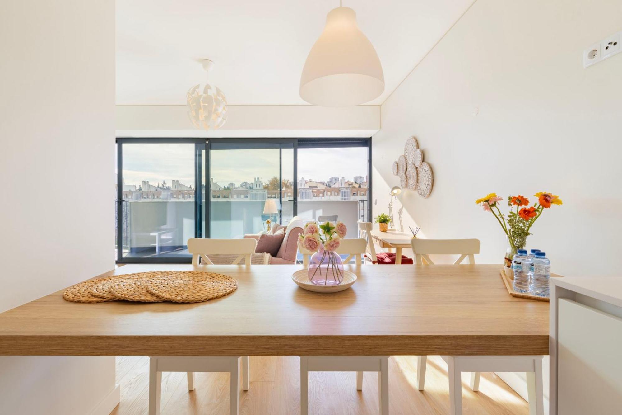 Apartment Lisboa Oriente Экстерьер фото
