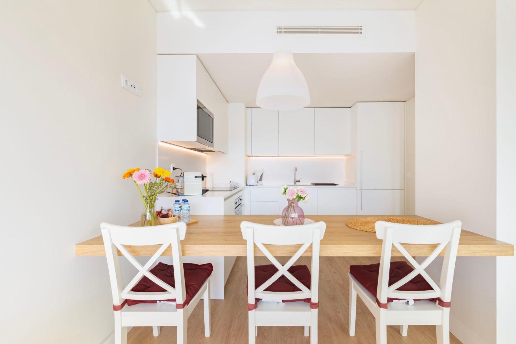 Apartment Lisboa Oriente Экстерьер фото