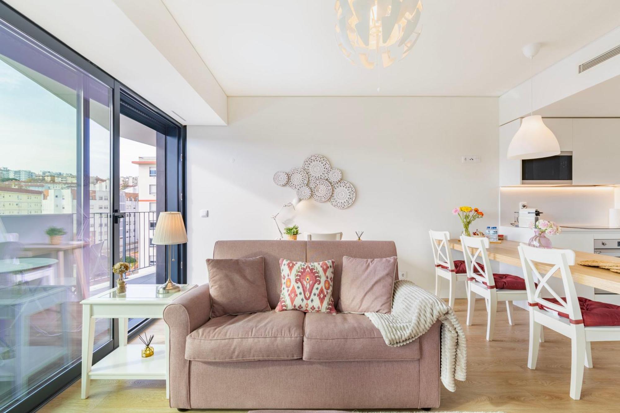 Apartment Lisboa Oriente Экстерьер фото