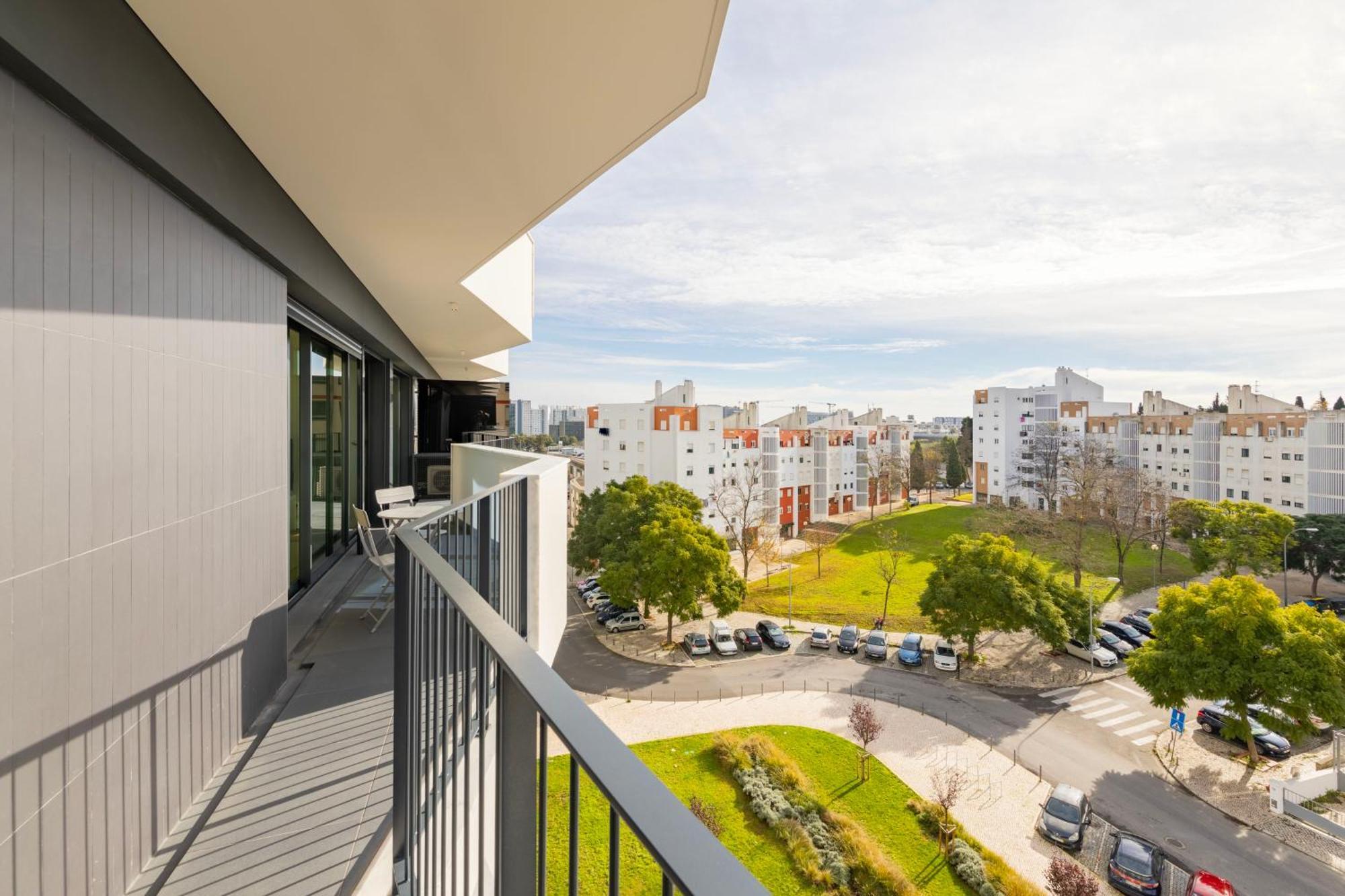 Apartment Lisboa Oriente Экстерьер фото